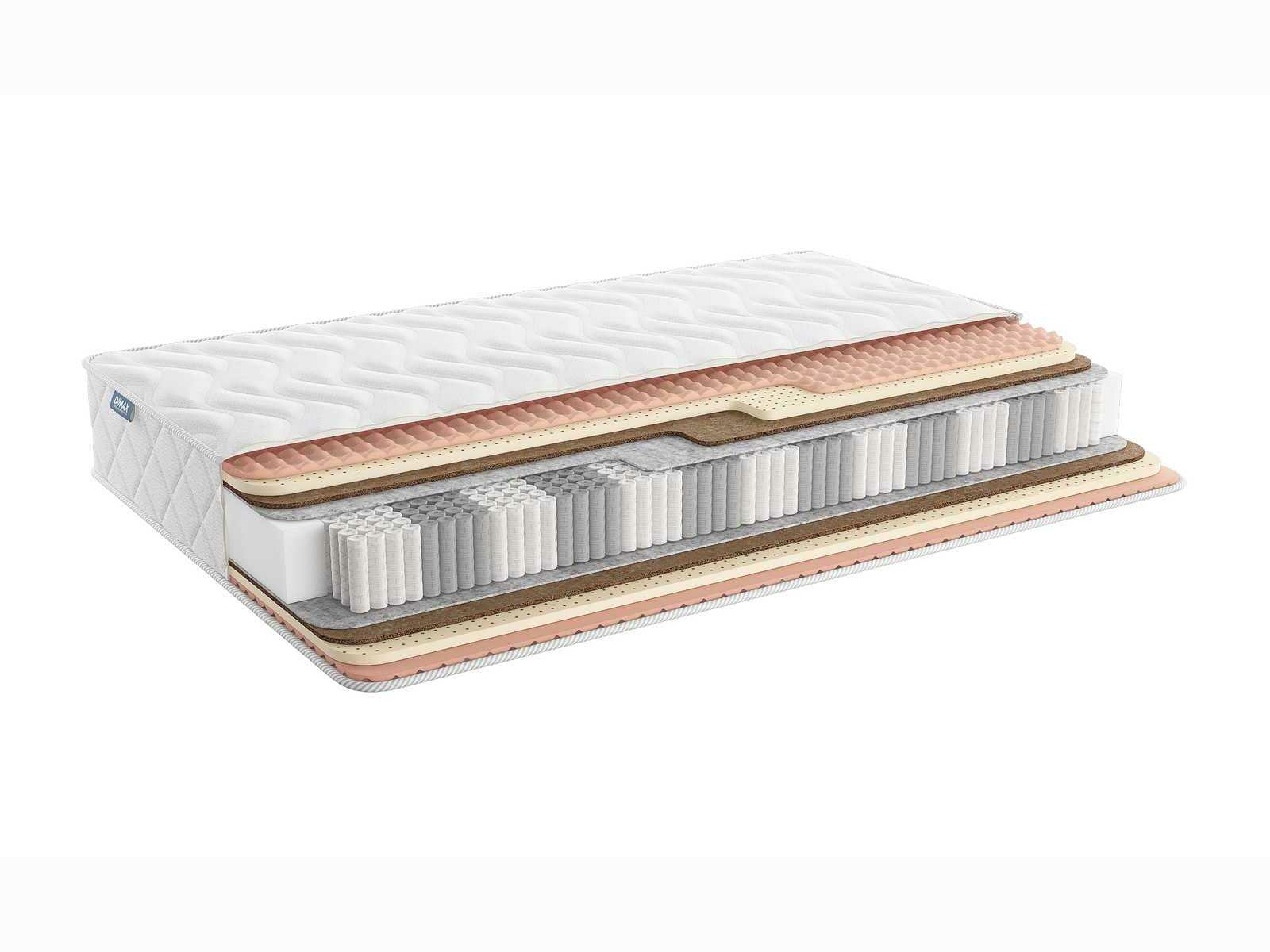 

Матрас Dimax Relmas Mix S1000 200x205, Relmas Mix S1000