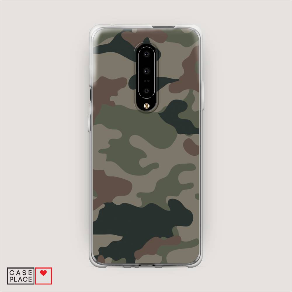 

Чехол Awog на OnePlus 7 Pro / ВанПлас 7 Pro "Камуфляж 1", 150850-5