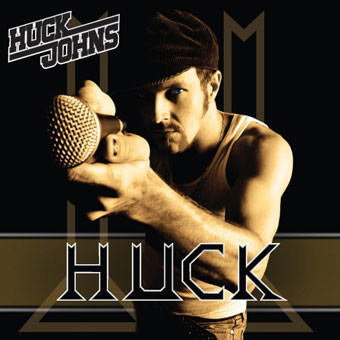 Huck Johns: Huck (1 CD)