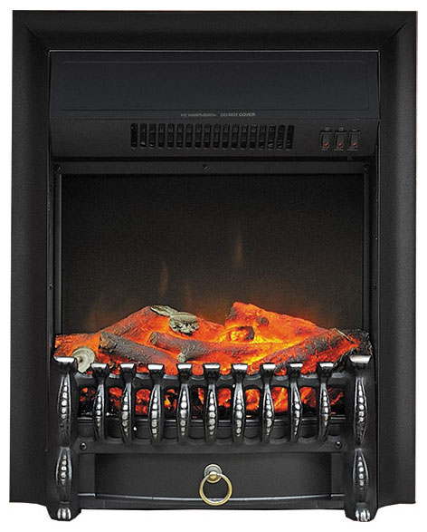 Royal Flame Fobos FX Black (RB-STD5BLFX) (64905223)