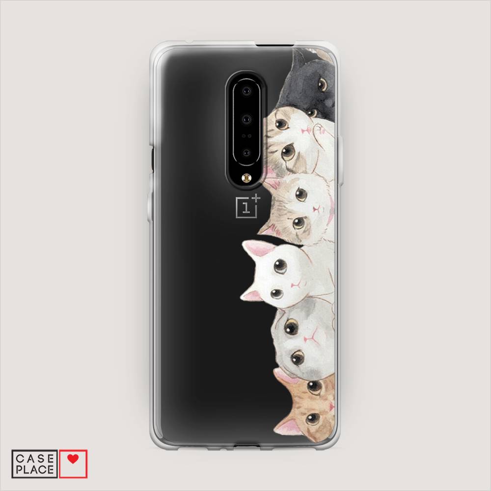 

Чехол Awog "Котики" для OnePlus 7 Pro