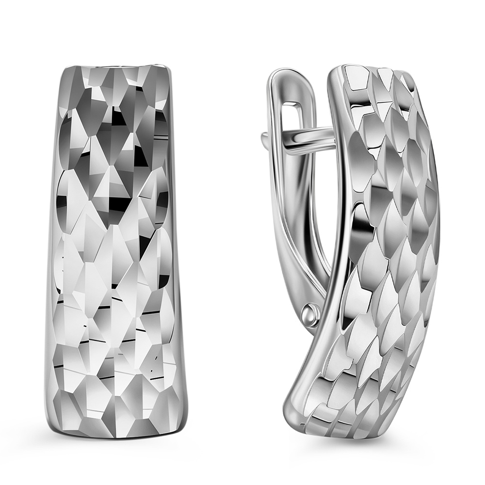 

Серьги из серебра 585Gold 702012728, 702012728
