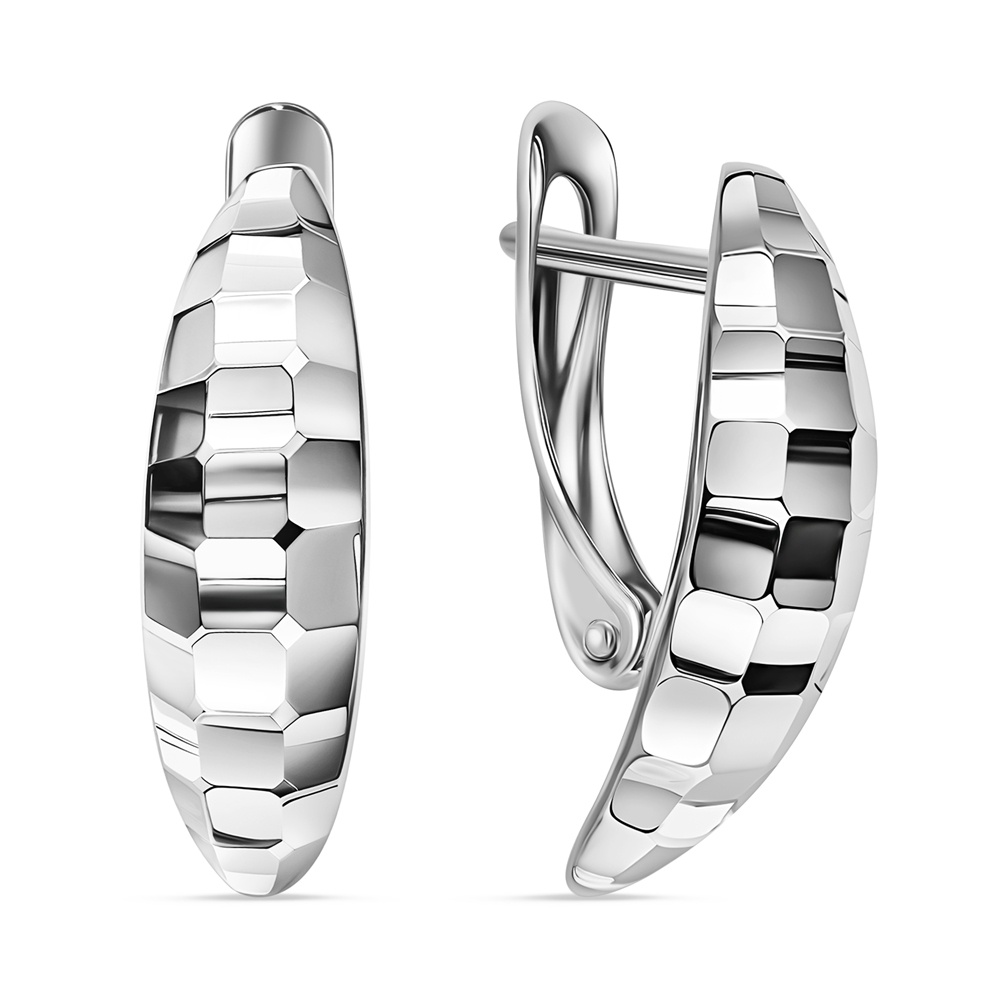 

Серьги из серебра 585Gold 702012752, 702012752