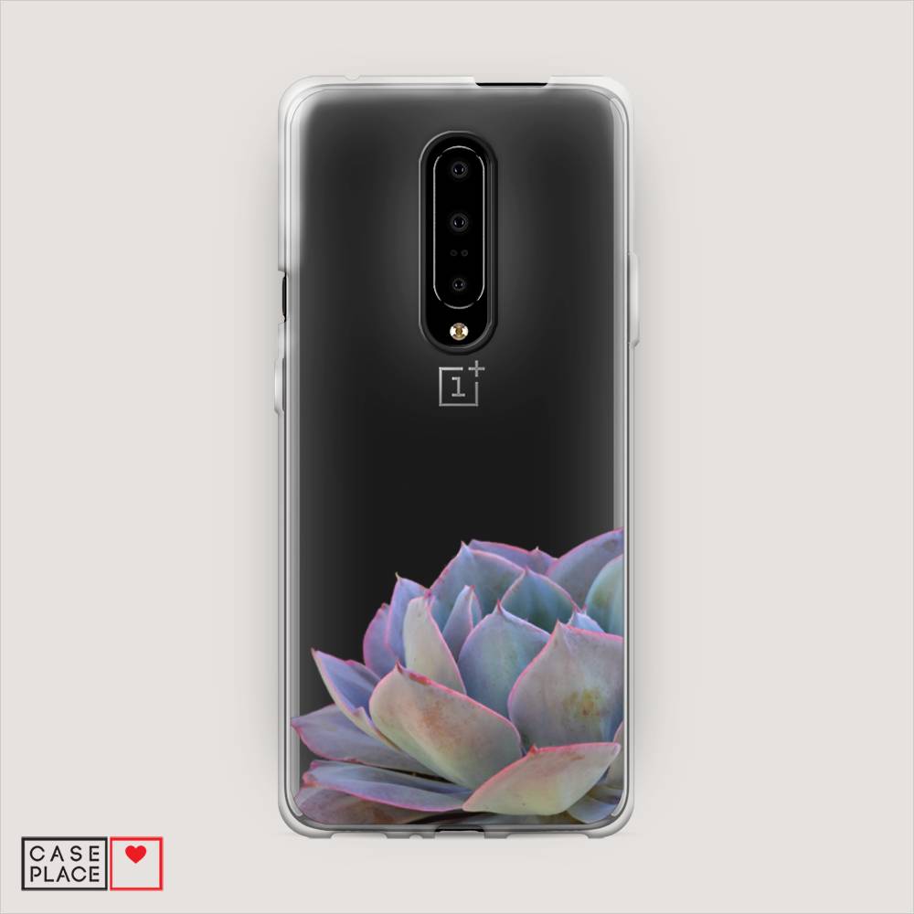 

Чехол Awog на OnePlus 7 Pro / ВанПлас 7 Pro "Молодило уголок", Серый, 150850-8