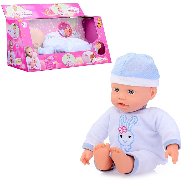 

Кукла Defa Lucy в коробке, мягконабивной, 35 см, в коробке, мягконабивной, 35 см