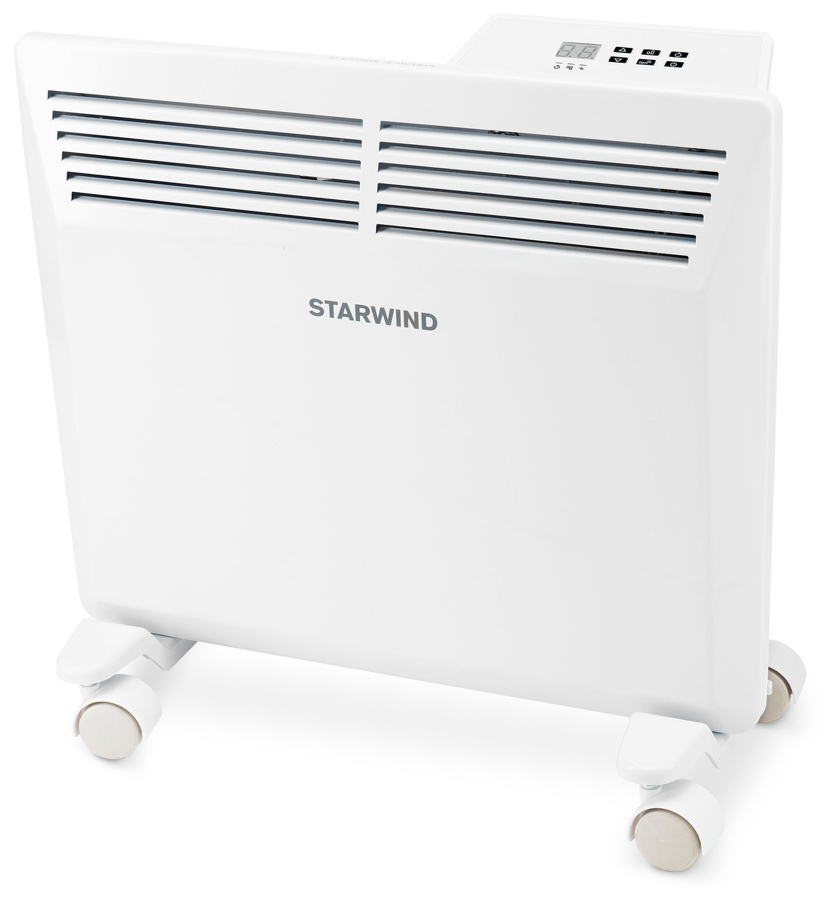 Конвектор STARWIND SHV6010 1000Вт белый конвектор starwind shv6010 1000вт белый