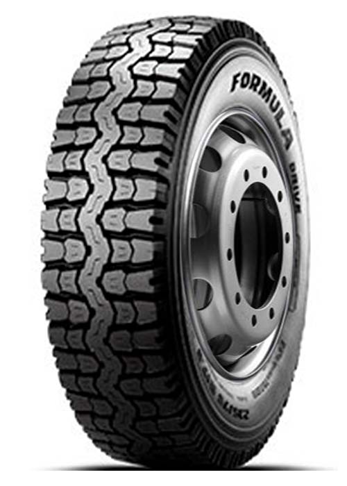 Шины R17.5 LT 235/75 Formula DRIVE 14 P.R. TL