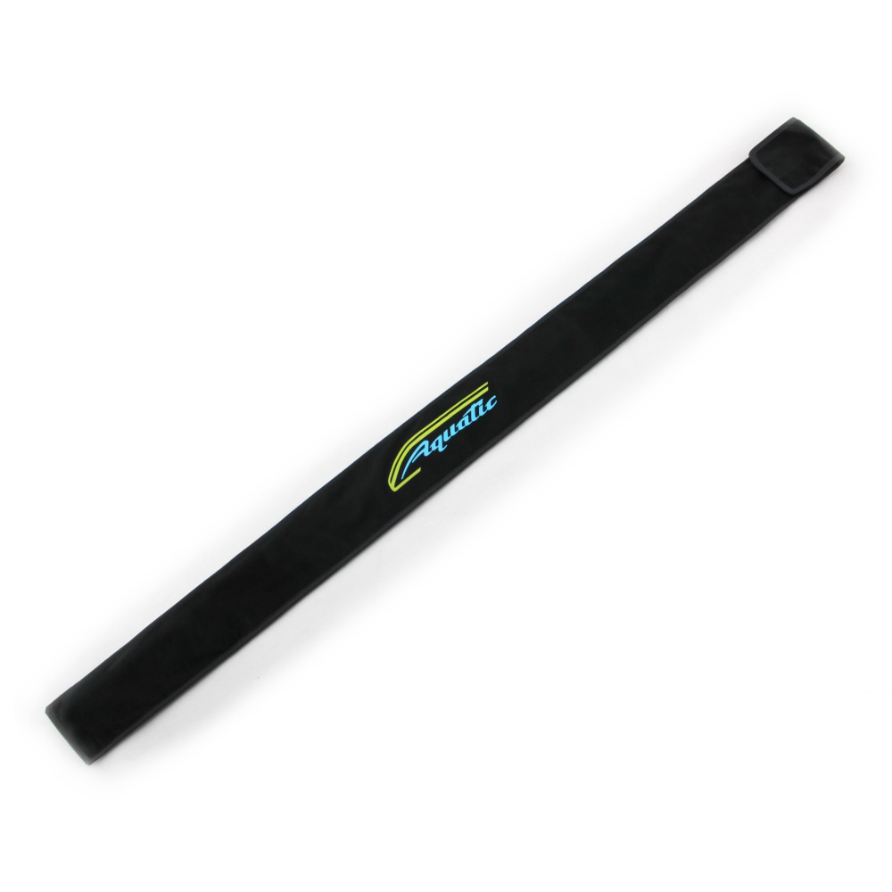 

Aquatic Чехол для спиннинга Aquatic Ч-46Ч 135см мягкий, Черный