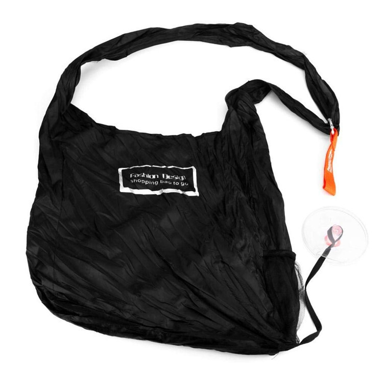 

Шоппер женский GoodStore24 Shopping Bag черный, Shopping Bag