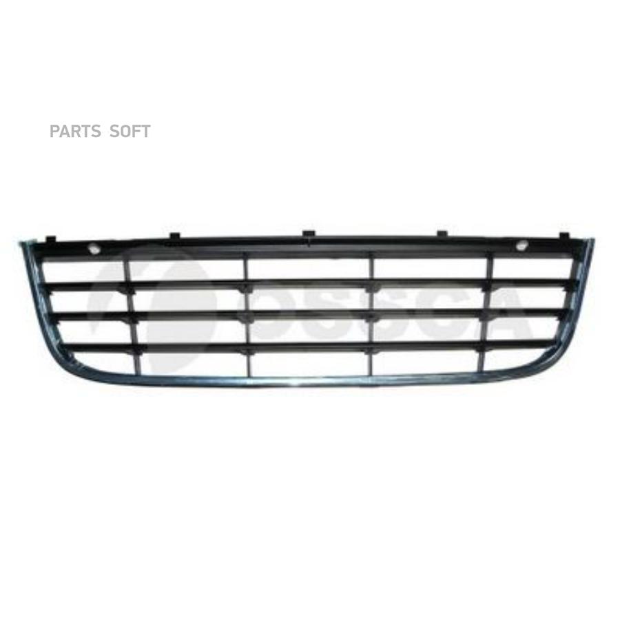 

Решетка Переднего Бампера, Центральна / Vw Golf-V,Jetta-Iii 06-10