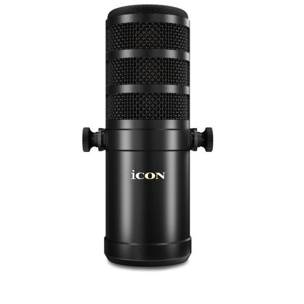 

Микрофон iCon Dynamic 7B Black, Dynamic 7B