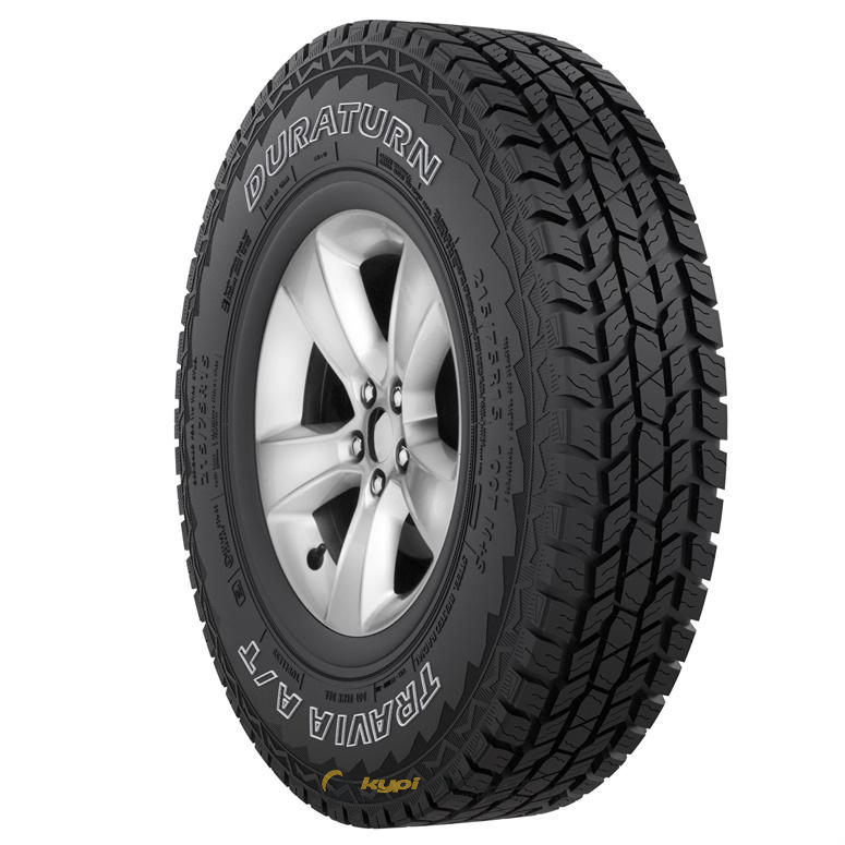 фото Шины duraturn travia a/t 245/75 r17 121/118 r