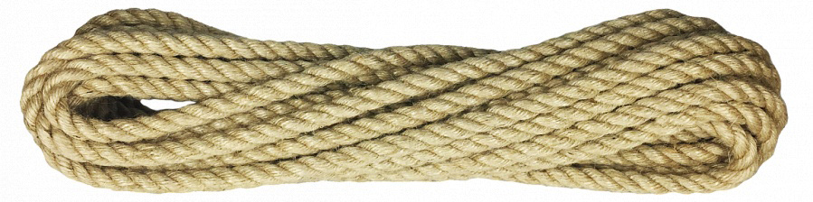 фото Бельевая веревка 3 мм x 10 м сибшнур
