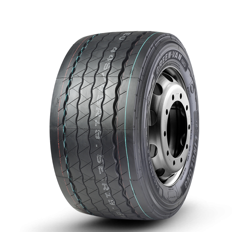 

Шины R19.5 445/45 Ling Long/LEAO ETT100 160J TL, ETT100