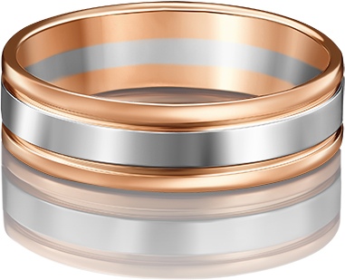 

Кольцо из золота р. , PLATINA jewelry 01-3490-00-000-1111-39, 01-3490-00-000-1111-39