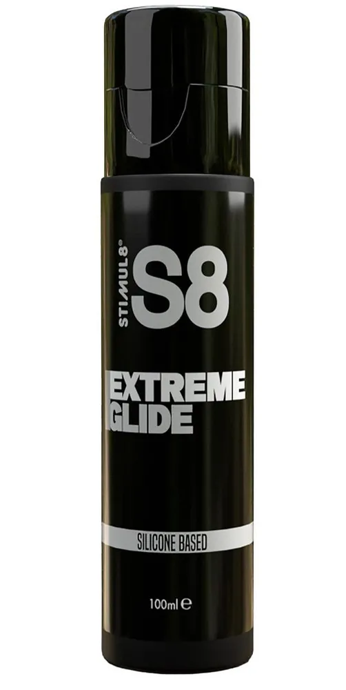 

Лубрикант на силиконовой основе S8 Silicon Extreme Glide - 100 мл.