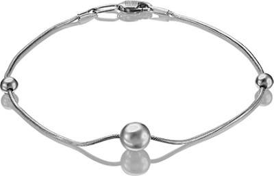 

Браслет из белого золота р. 19,5 PLATINA jewelry 05-0582-00-000-1120-01, 05-0582-00-000-1120-01