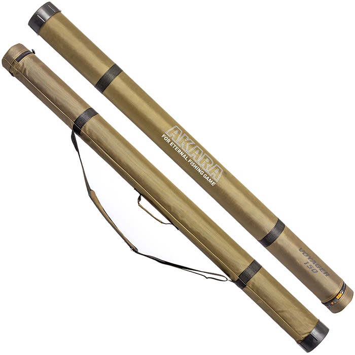 AKARA Чехол-тубус Akara Voyager d - 110см, длина 135