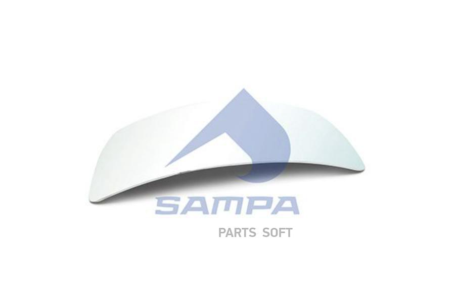 

Кронштейн Зеркала Левый\ Man Tga 00- /Tgm 06- /Tgl 06- SAMPA 207373