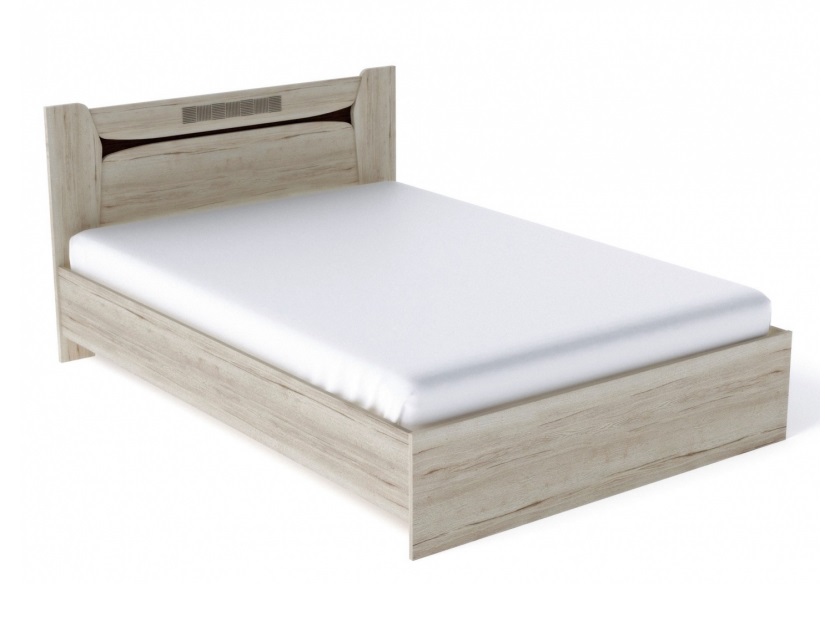 

SbkHome Мале Кровать 200*160, Бежевый, sbk-11207