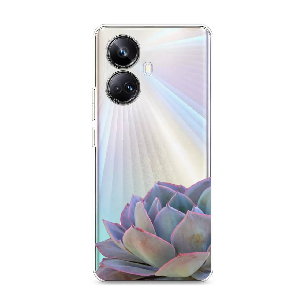 

Чехол Awog на Realme 10 Pro+ "Молодило уголок", Серый, 2512350-8