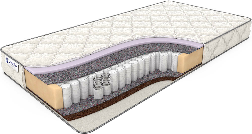 

Матрас Дримлайн Junior Kombi TFK 60х185х18, Junior Kombi TFK