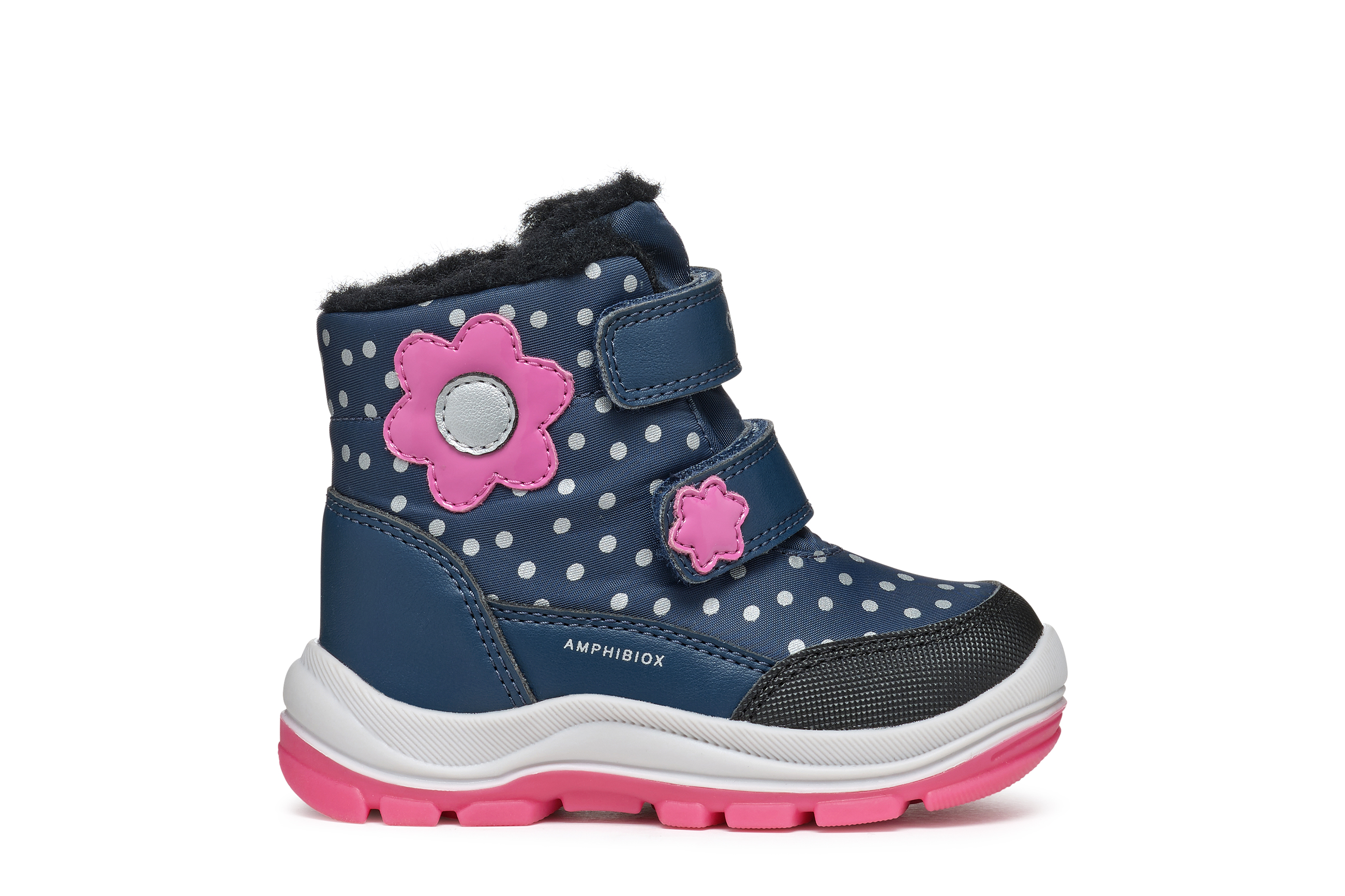 

Полусапожки Geox B Flanfil Girl B Abx для девочек, размер 22, B363WC0MNBCC4268, фуксия, Розовый, B363WC0MN