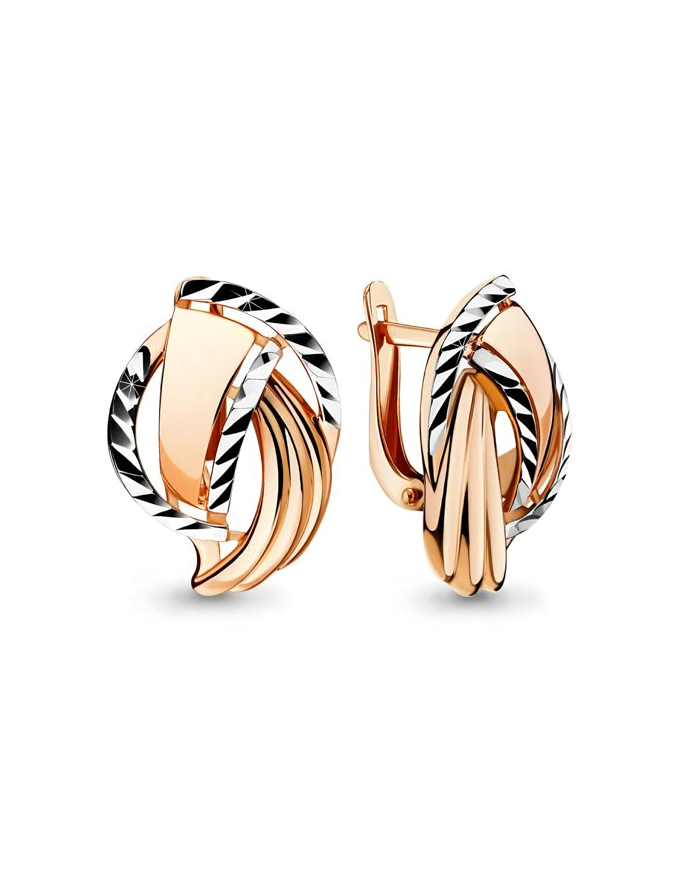 

Серьги из серебра TEO MAORI 833583.6, 833583.6