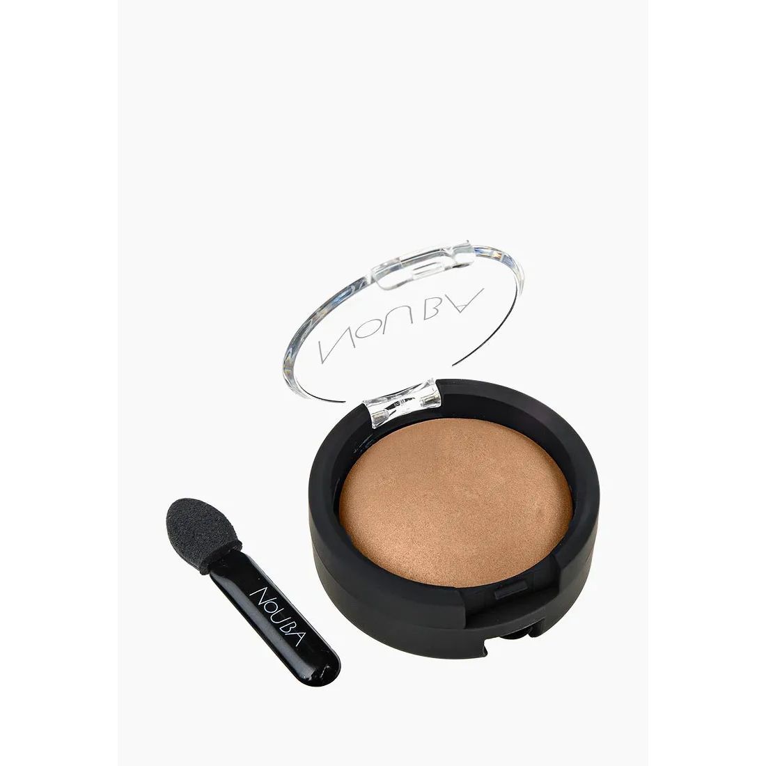 Тени для век Nouba NOMBRA 400 physicians formula хайлайтер бронзирующий минеральный powder palette mineral glow pearls bronzer