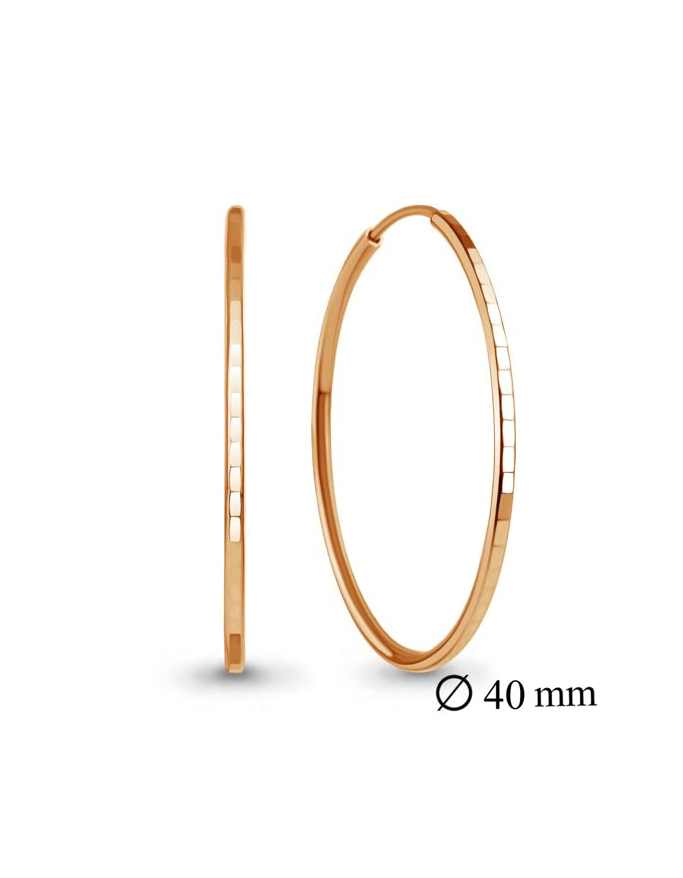 

Серьги конго из серебра TEO MAORI 832236з.6, 832236з.6