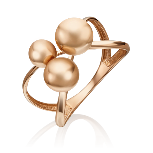 

Кольцо из золота р. , PLATINA jewelry 01-5303-00-000-1110-42, 01-5303-00-000-1110-42