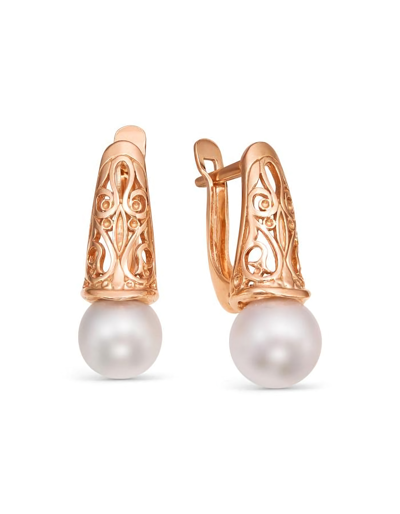 

Серьги из серебра TEO MAORI 83368917, жемчуг культивированный, 83368917