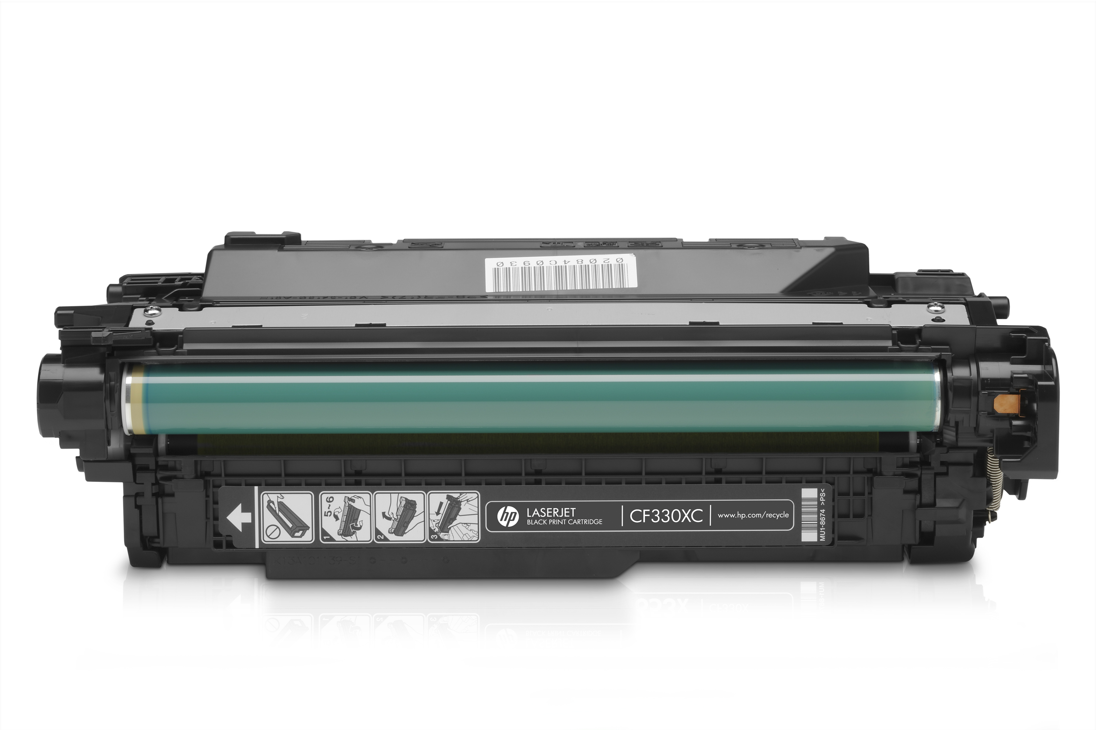 

Картридж для лазерного принтера HP 654X (CF330XH) черный, оригинальный, 654X