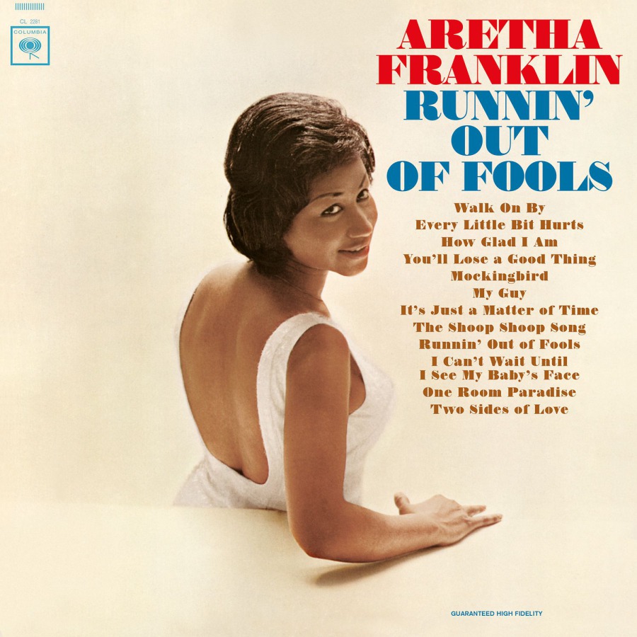 

Aretha Franklin Runnin' Out Of Fools (Red Limited) (LP), Runnin' Out Of Fools