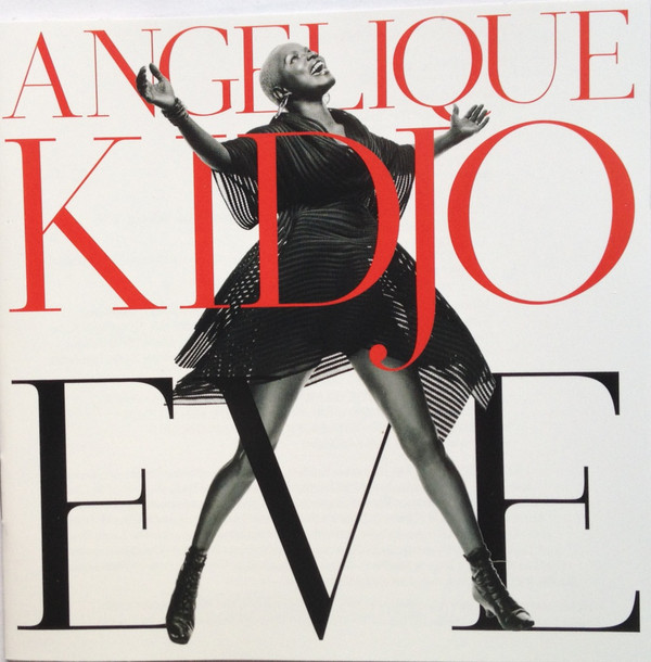 фото Angelique kidjo: eve (1 cd) медиа