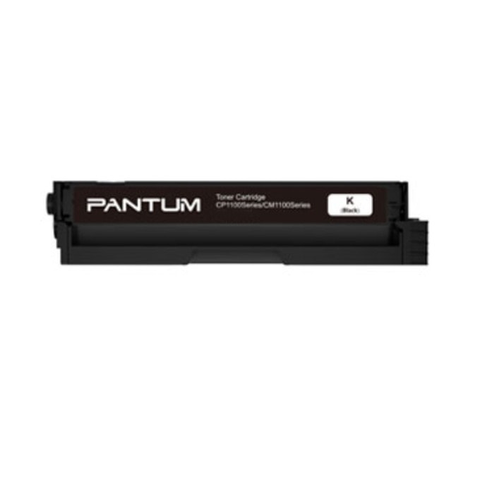 фото Тонер-картридж для лазерного принтера pantum ctl-1100xk (ctl-1100xk) черный, оригинальный