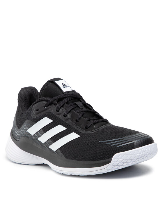 

Кроссовки женские Adidas Novaflight Primegreen GX8190 черные 38 EU, Черный, Novaflight Primegreen GX8190