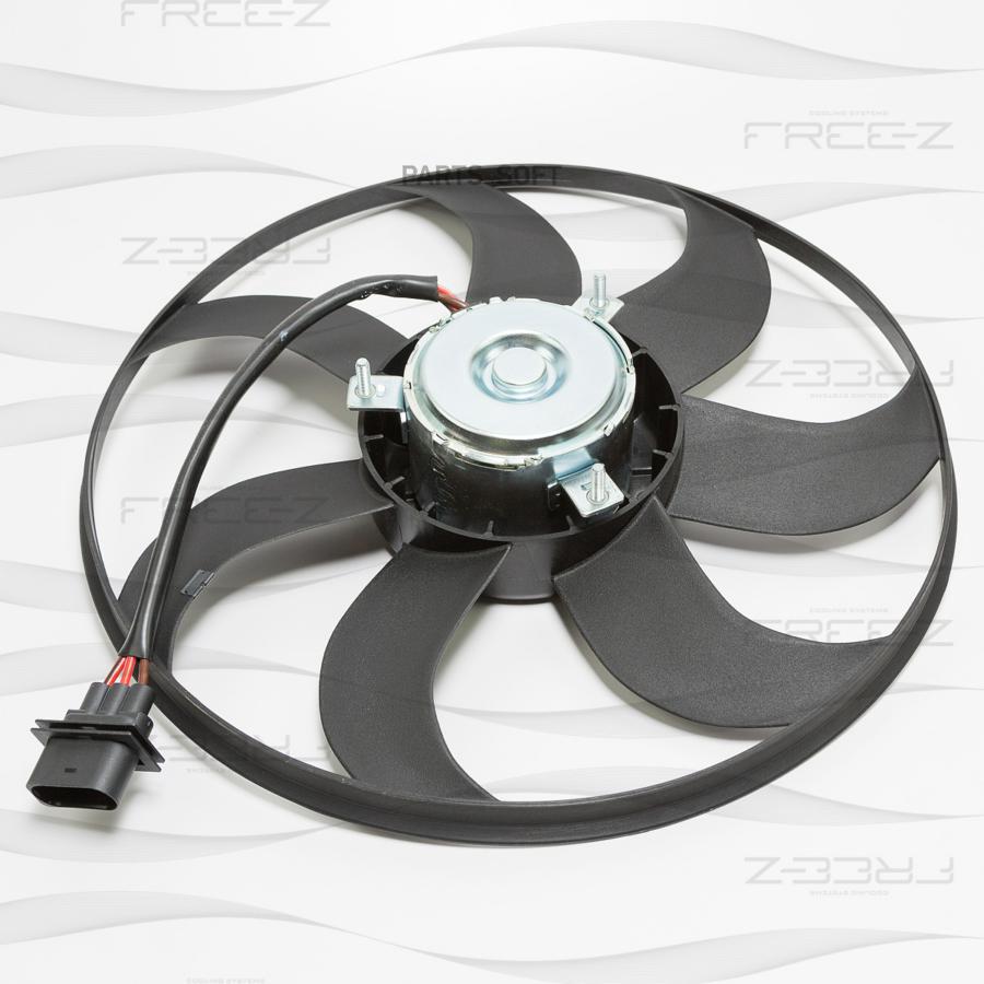 Вентилятор Радиатора FREE-Z арт. KM0123