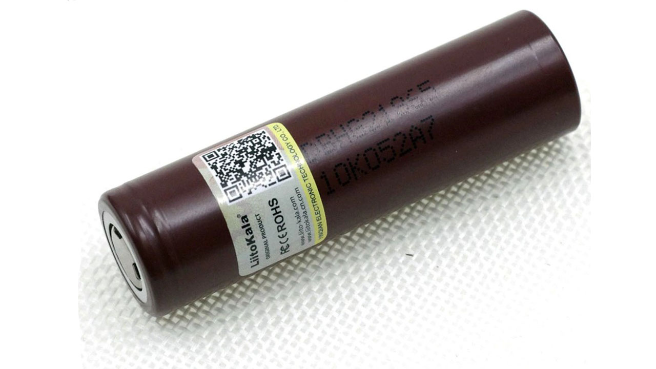 

Аккумулятор высокотоковый 18650 LiitoKala 2600 мАч