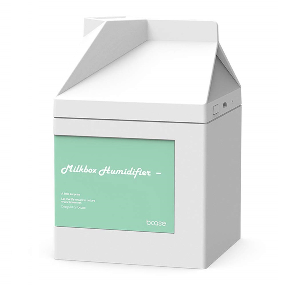 

Воздухоувлажнитель Bcase MilkBox White, MilkBox