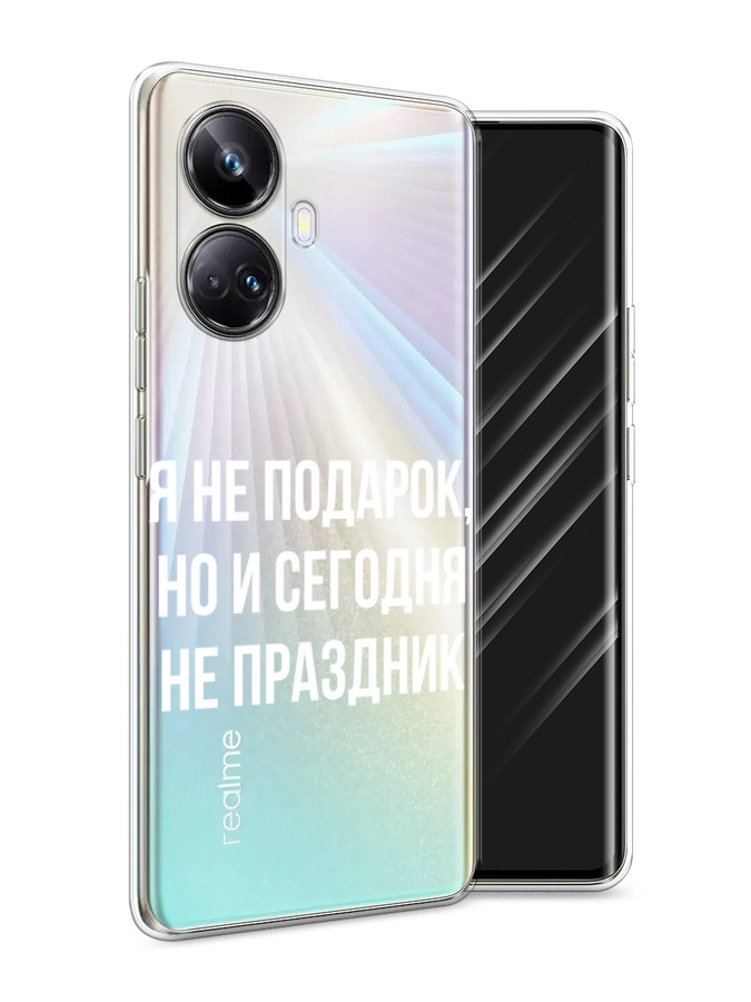 Чехол Awog на Realme 10 Pro+ 