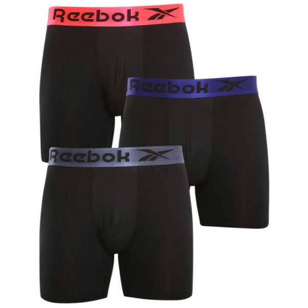 

Комплект трусов Reebok боксер, для мужчин, U5_F8345_RBK, чёрный, M, 3 шт., Черный, U5_F8345_RBK