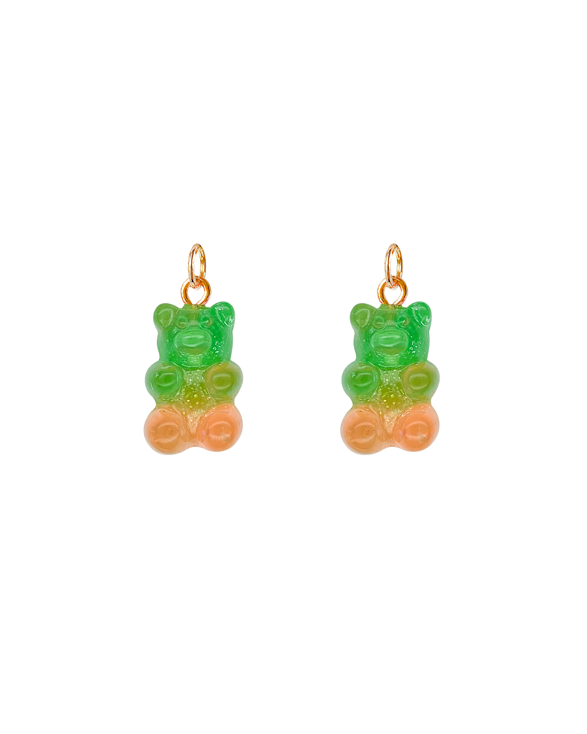 

Подвеска для серег из бижутерного сплава STREKOZA COLLECTION 551112242, эпоксидная смола, 551112242