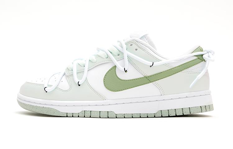 

Кеды унисекс Nike Dunk Low Next Nature белые 39 EU, Белый, Dunk Low Next Nature