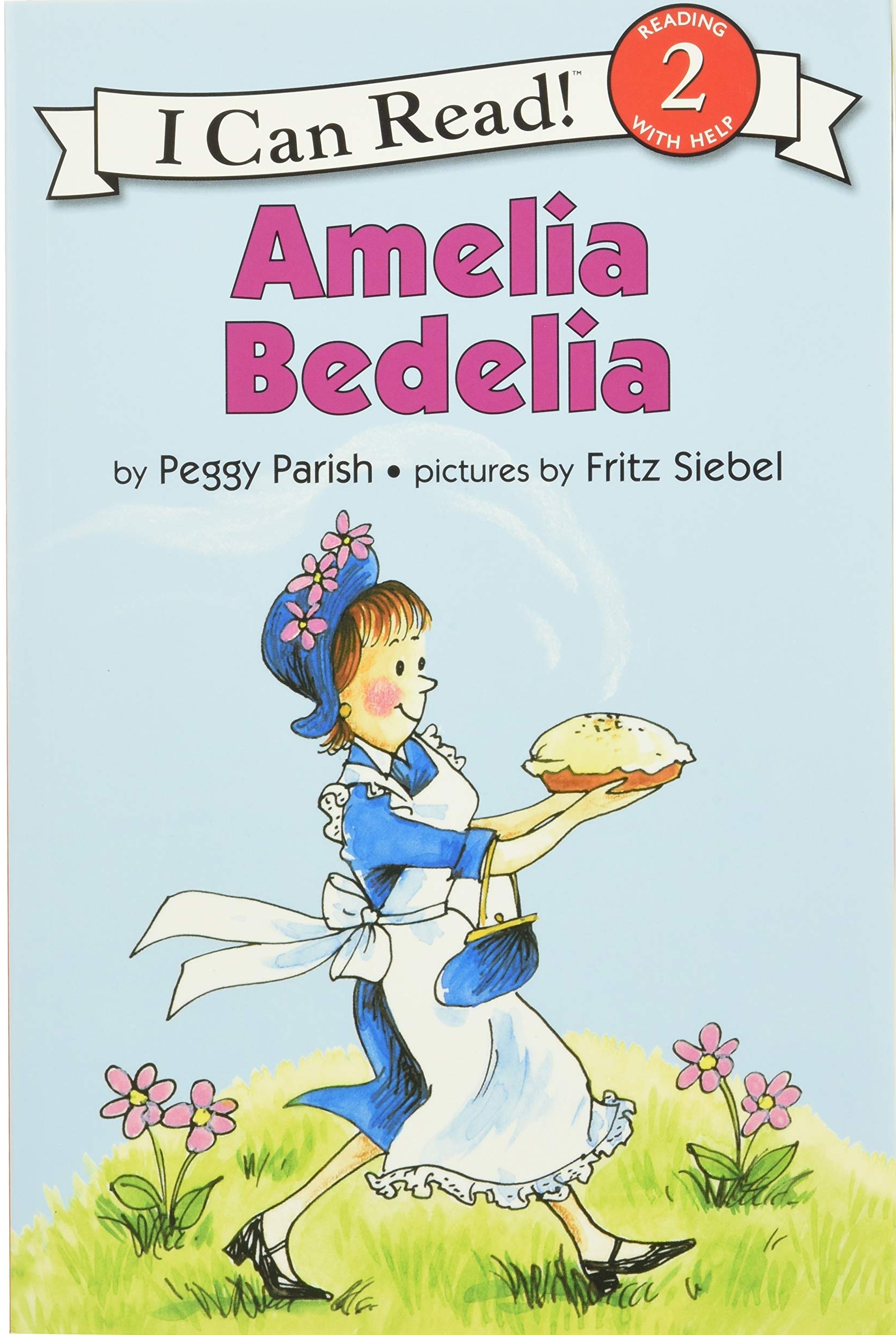 фото Книга amelia bedelia nobrand