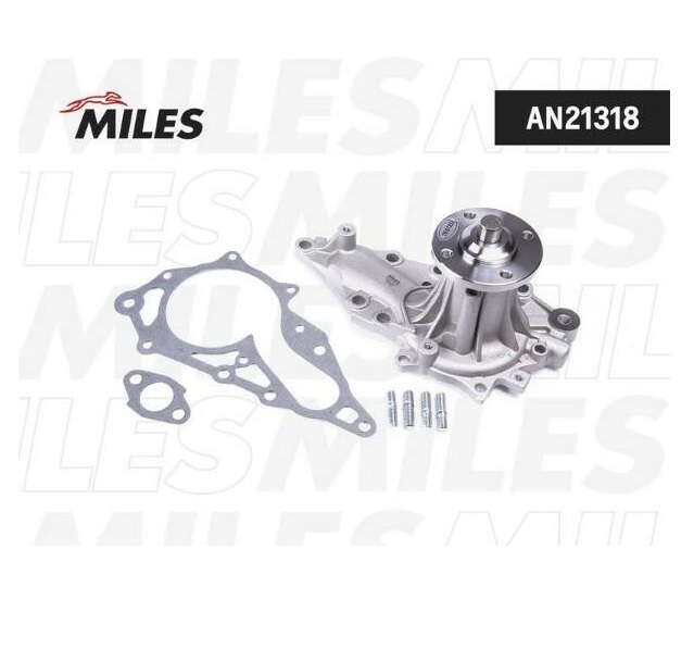

MILES Насос водяной TOYOTA MARK II JZX101 2.5/3.0 1JZ/2JZ