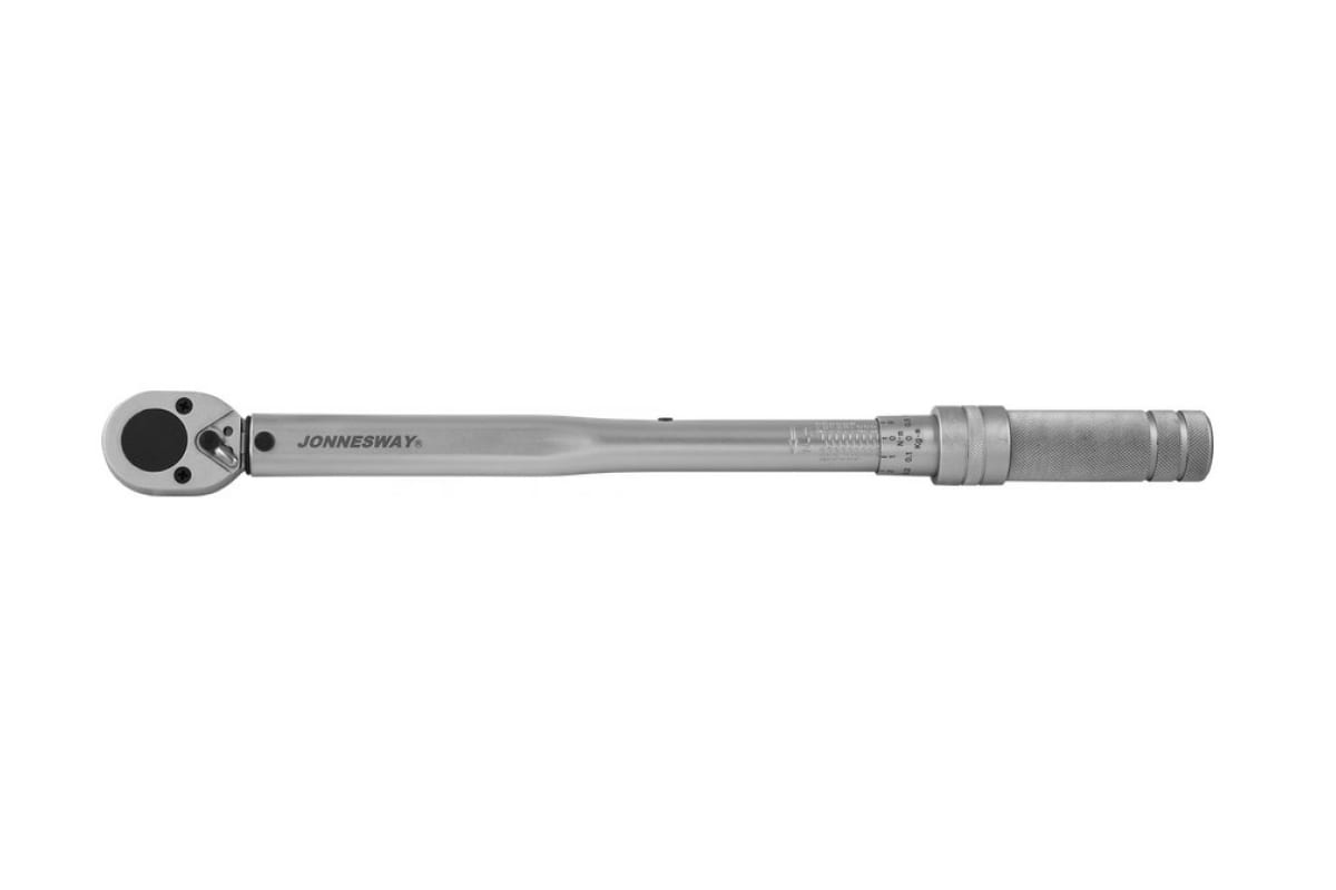 

Ключ динамометрический с трещоткой 1/2" 70-350 HM "JONNESWAY" T04M250