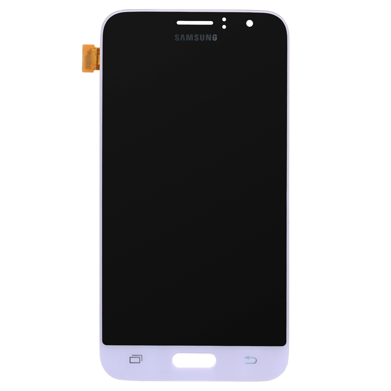 

Дисплей BaseMarket для Samsung J120F Galaxy J1 (2016) в сборе с тачскрином, белый
