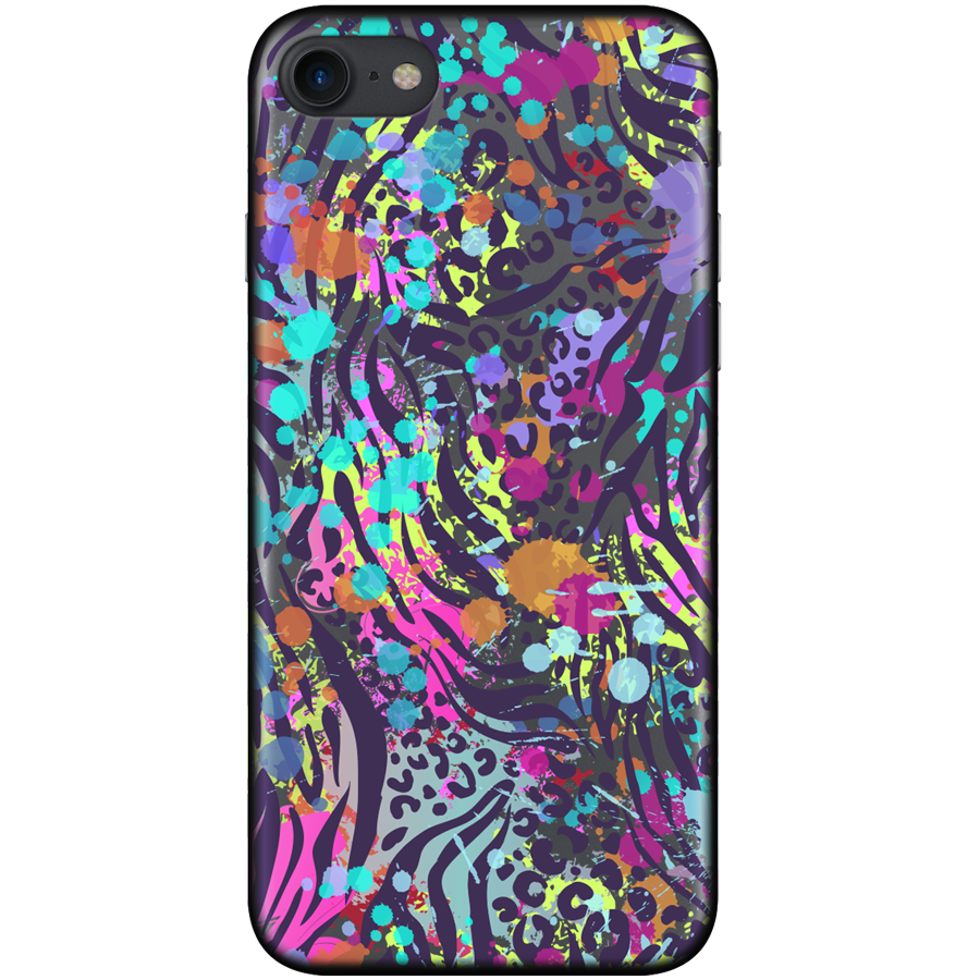 

Чехол Deppa Art Case Animal print Гепард для Apple iPhone 7, Разноцветный, Art Case