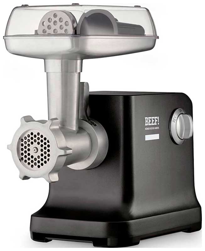 CASO FW 2000 – BEEF!-Edition